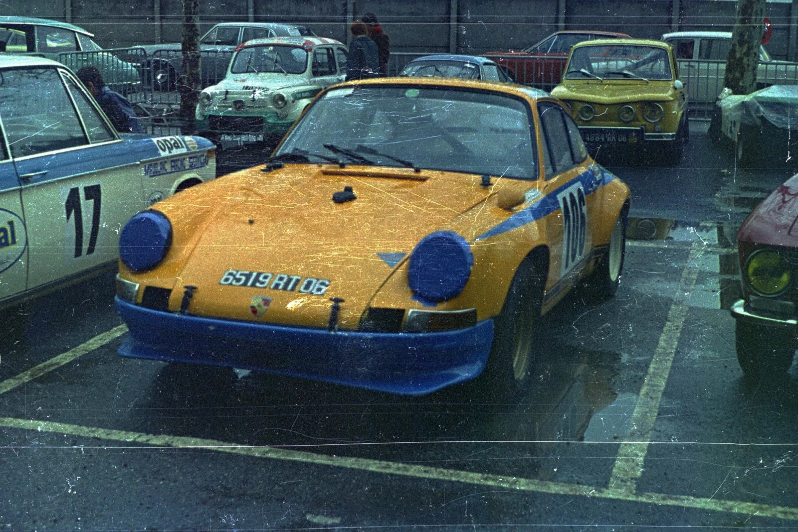 Col Bayard 1973